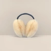 The plush ear cups are soft and skin-friendly, with thickened looped fur for keeping warm during outdoor cycling in winter Specification image